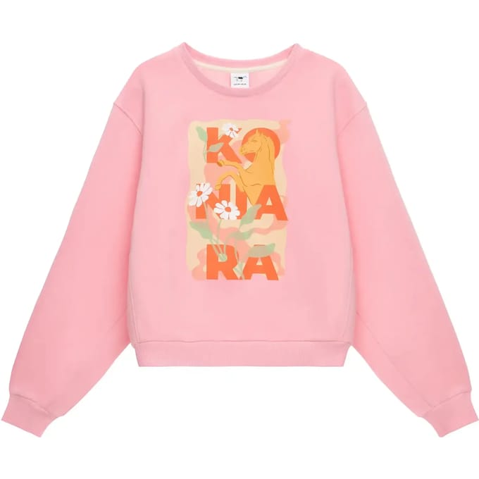 Dames sweatshirt Galop Wear Koniara