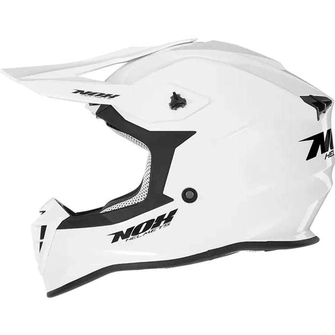 Motorhelm Nox 633