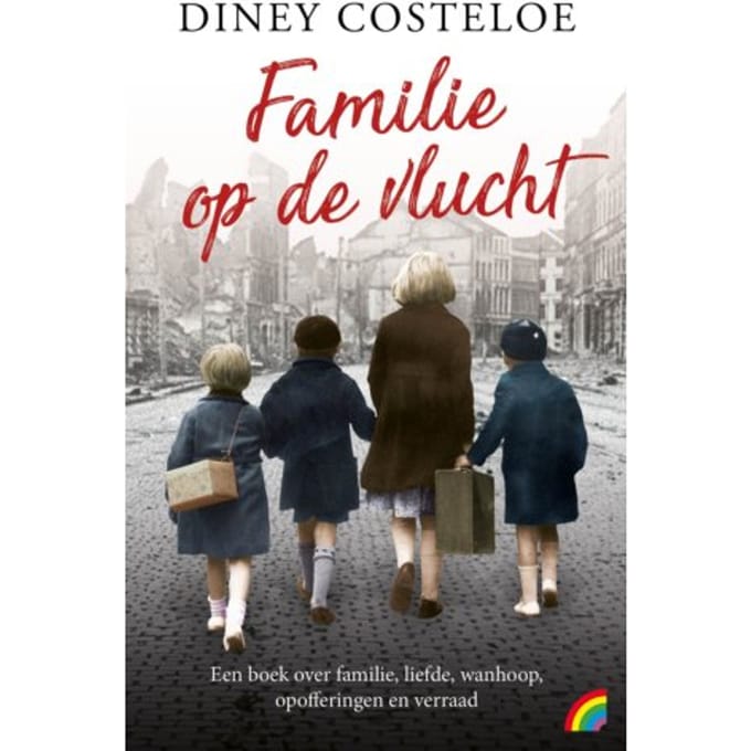 Familie Op De Vlucht - Diney Costeloe