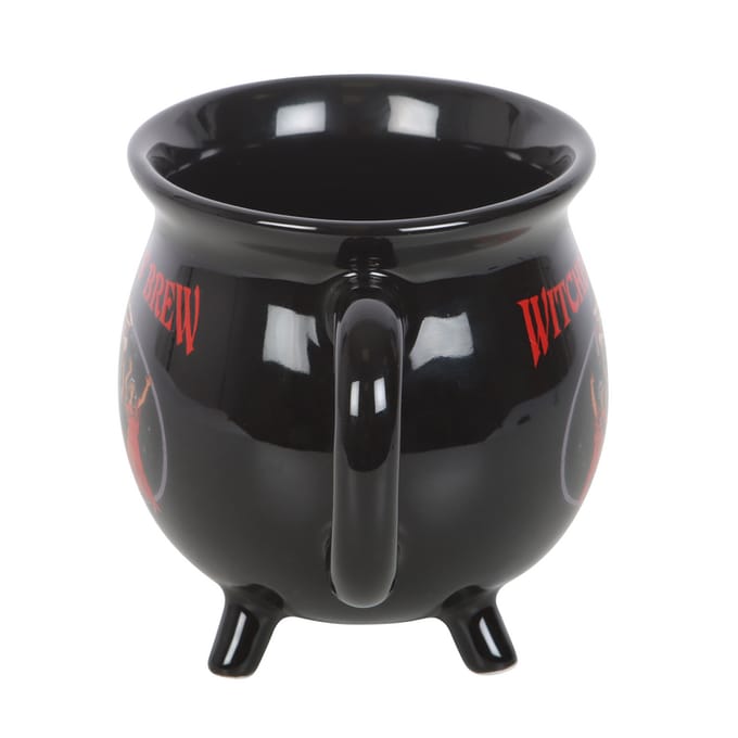 Something Different - Witches' Brew Cauldron by Steven Rhodes Mok/beker - Multicolours