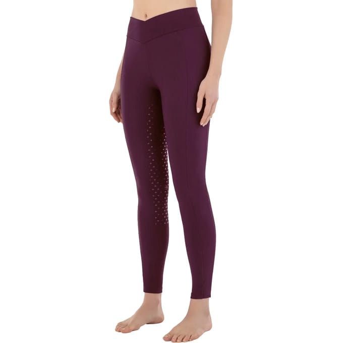 Dameslegging met volledige grip Equiline Costefh