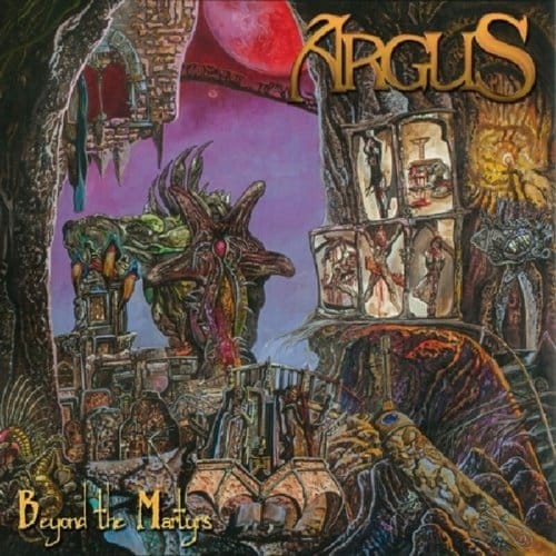 Beyond The Martyrs - Argus