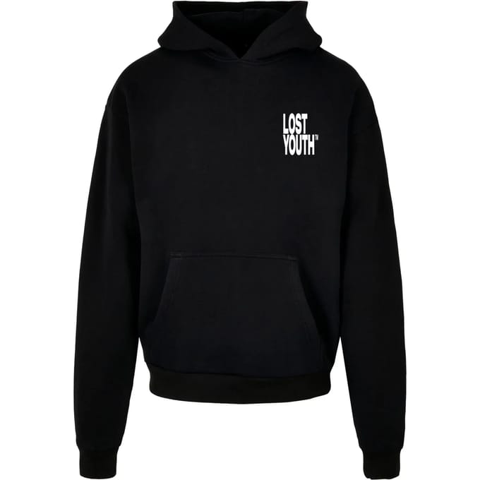 Hoodie Lost Youth Life Short