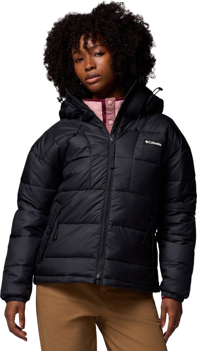 Columbia Pike Lake™ Iii Jas Zwart XL Vrouw