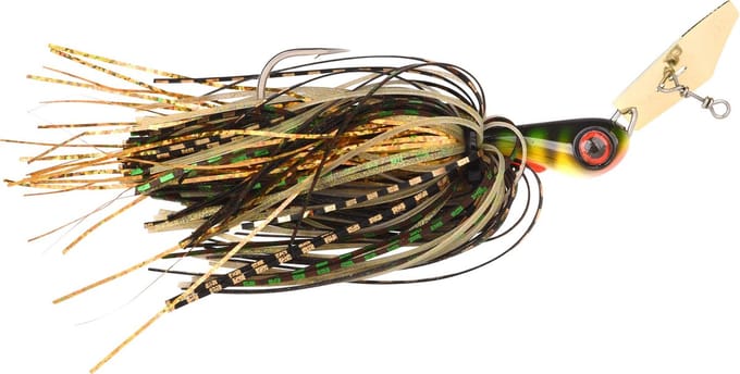 Spro Iris Thrillseeker XL Bladed Jig Perch 15cm (35g) - Chatterbait