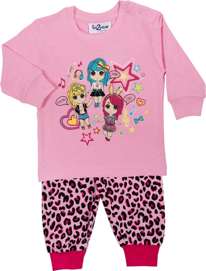 pyjama amazing girls 62