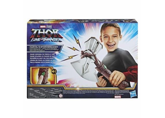 Hasbro Marvel Avengers Thor Stormbreaker Actiefiguren en superhelden