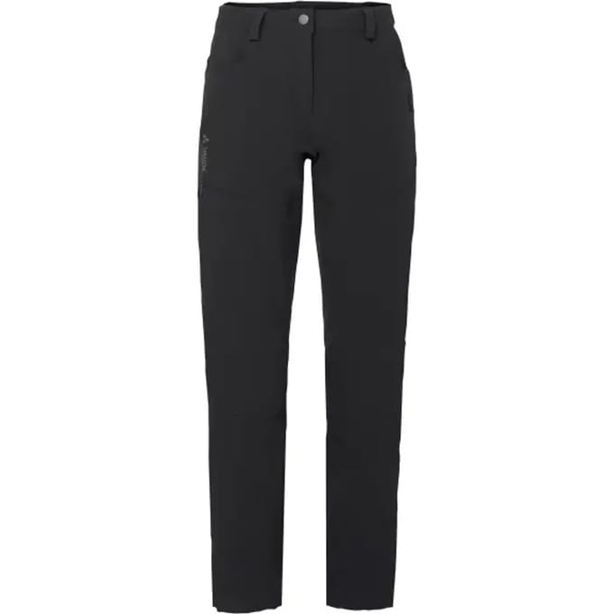 Vaude Moena Winter Broek Zwart 34 / Long Vrouw