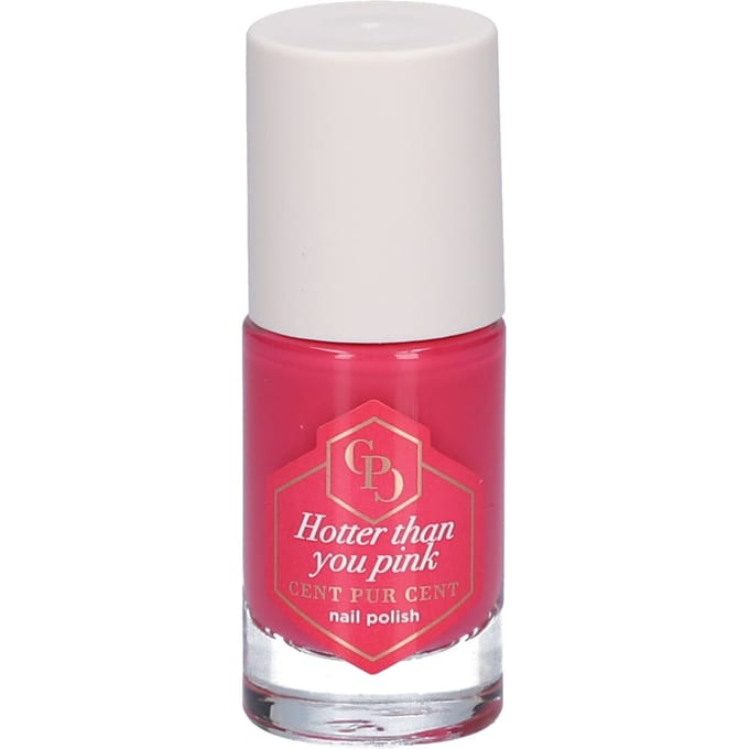 Cent Pur Cent Nagellak Hotter Than You Pink 8.5ml