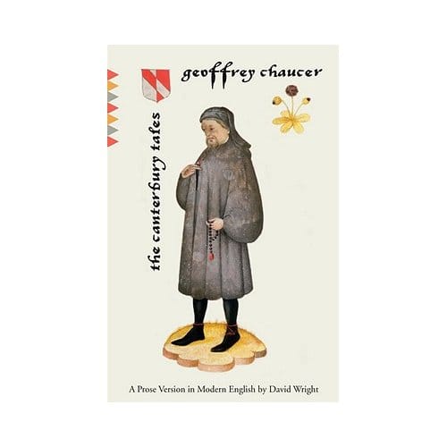The Canterbury Tales - Geoffrey Chaucer