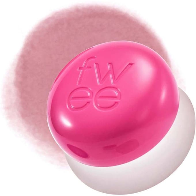 Fwee Lip&Cheek Blurry Pudding Pot 5g (Various Shades) - Baby
