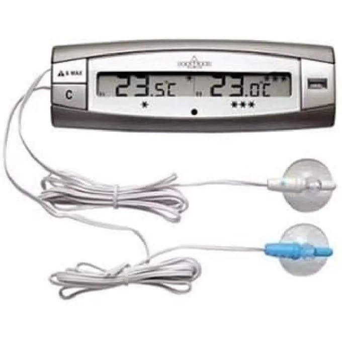 Elektronische koelkastthermometer Lacor