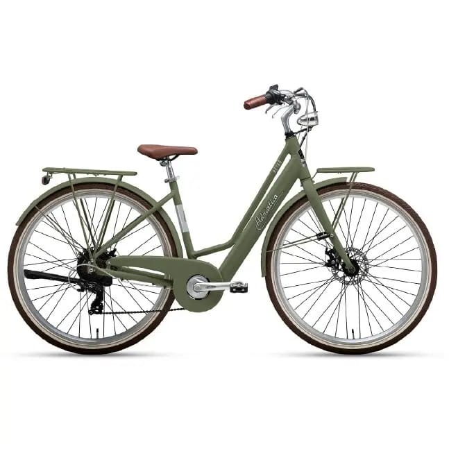 Elektrische damesfiets Adriatica E-Retro'