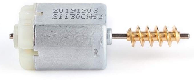 Dailygoods- Deurvergrendeling Achterklep Motor - Actuator - Vervanging - Geschikt