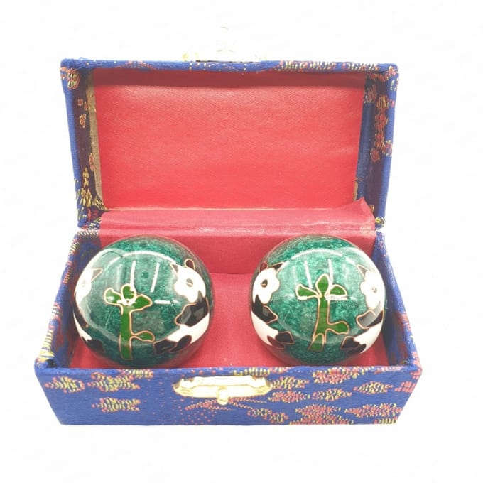 Meridiaankogels - Panda - Meridiaankogels 3.5 cm.
