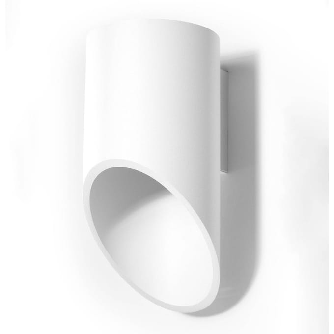 SOLLUX LIGHTING Wandlamp Saturn 20, up/down, wit