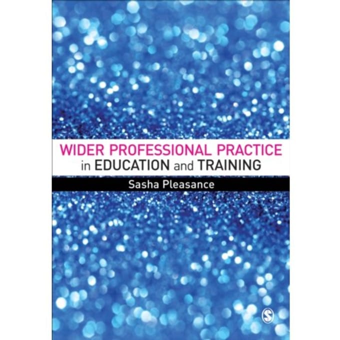 Wider Professional Practice In Education And Training - Pleasance