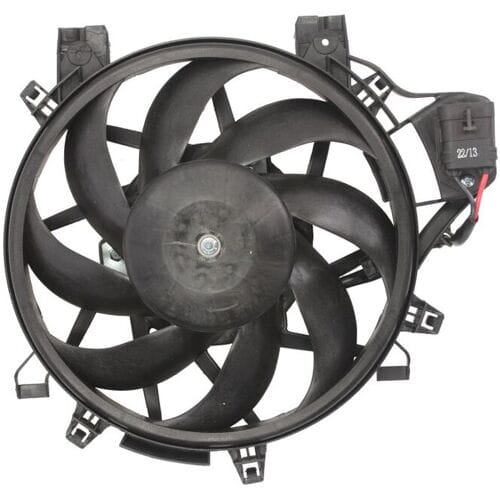 Koelventilatorwiel, motorkoeling TYC 825-1025