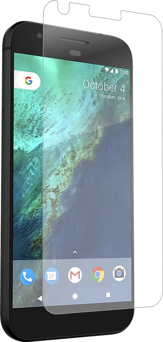 InvisibleSHIELD Glass+ Tempered Glass Google Pixel