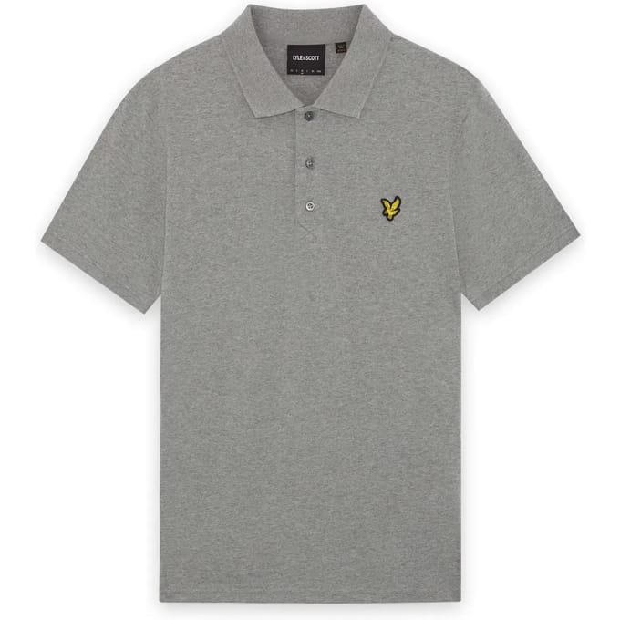Jersey poloshirt Lyle & Scott
