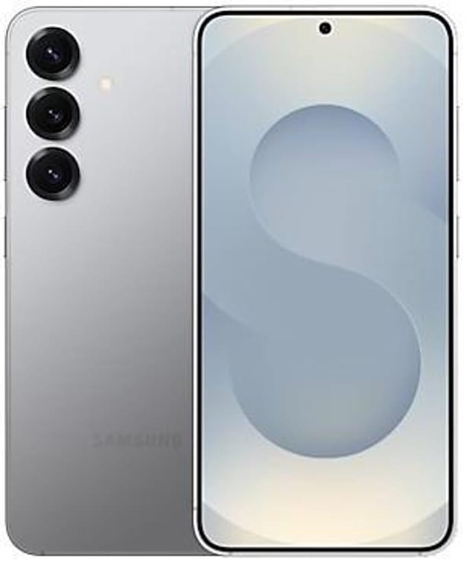 Samsung Galaxy S25 5G - 256 GB - Silver Shadow - Enterprise Edition