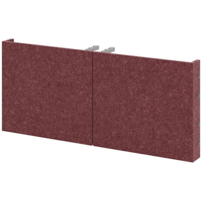FlexWall | 1 OH | Akoestische deuren - Bordeaux