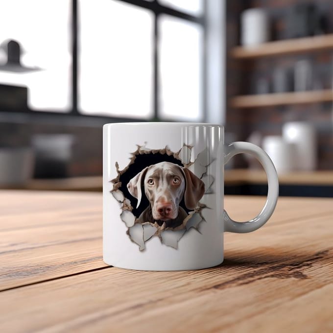Mok Weimaraner