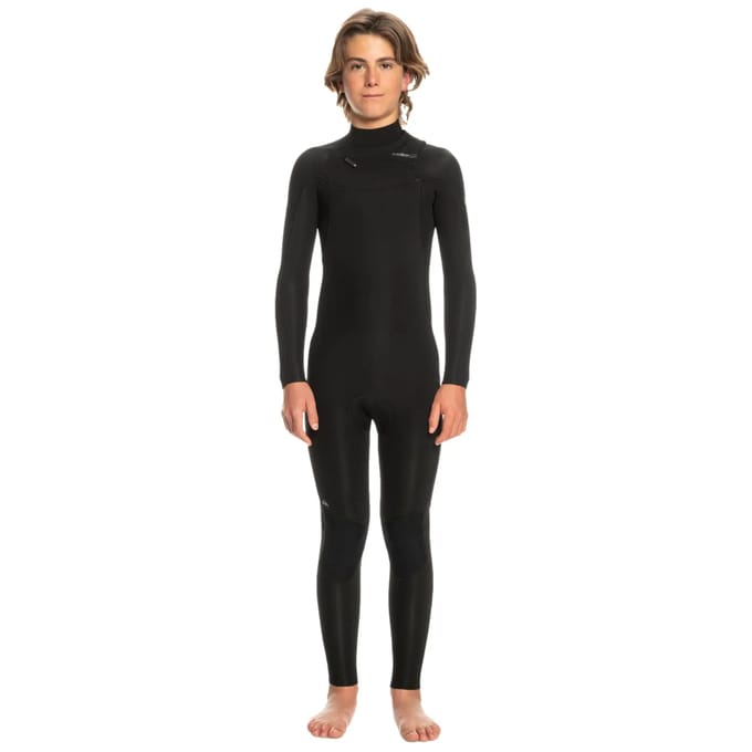 Volledige combinatie met lange mouwen kind Quiksilver Everyday Sessions 3/2 Less-Zip