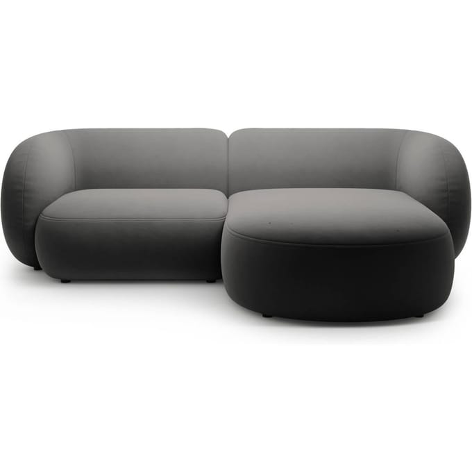Hoekbank Kate rechts velvet | Micadoni