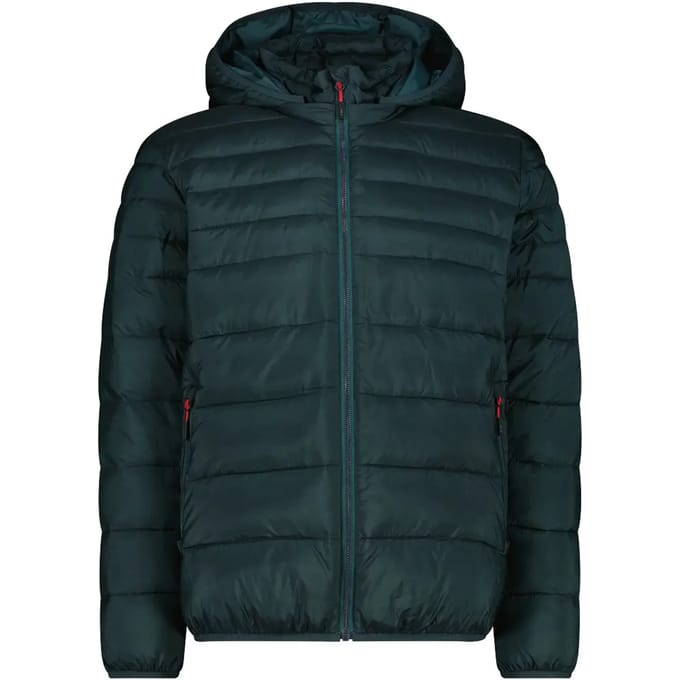Hooded jacket CMP Snaps