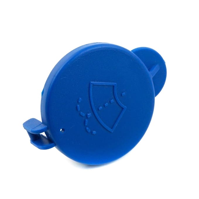 Bouchon de bouteille de lave-glace BSP721 bleu 5S6117632AB pour Ford Fiesta 2005–2008