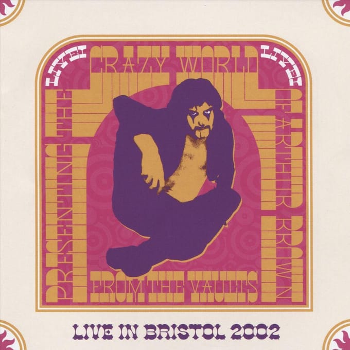 Live in Bristol 2002