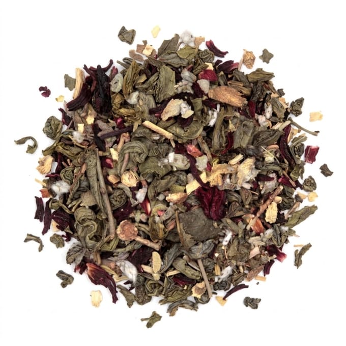 Miracles - groene thee 100 gram - Café du Jour losse thee