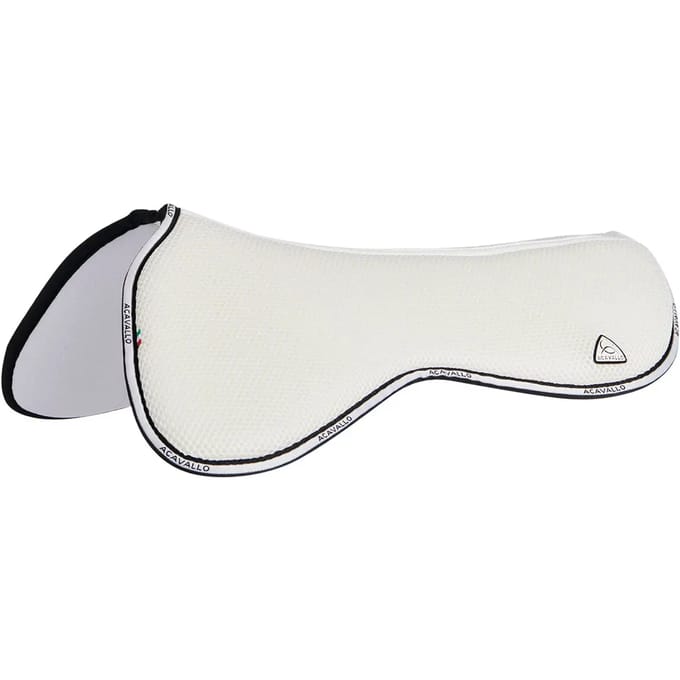 Dressuurmat voor paarden Acavallo MF SW-3DS 3D