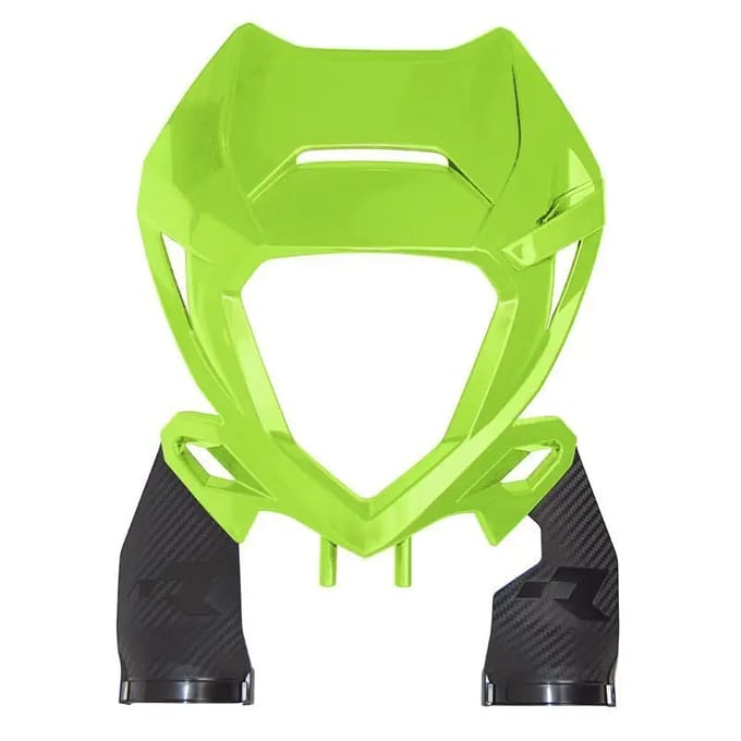 Motorfiets Verlichting Kentekenplaat Belicht Racetech Beta RR