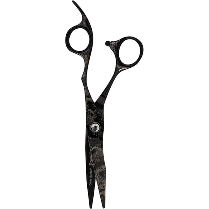 Olivia Garden Dragon Knipschaar RH 5,5" Kappersscharen Unisex