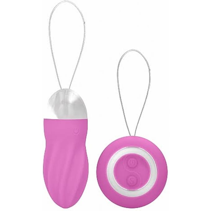 Simplicitty George - Draadloos trilei met afstandsbediening - Roze