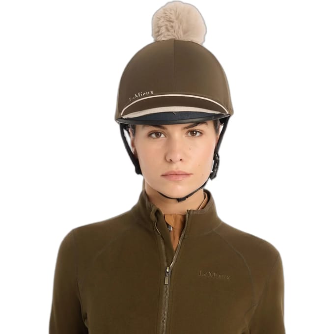 Dameshelm cap LeMieux Pippa