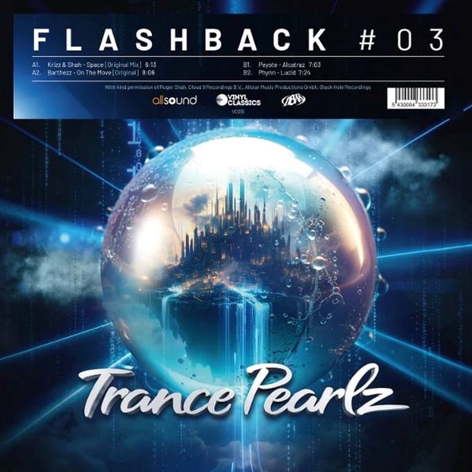Various Artists - Trance Pearlz 3 (12" Single)