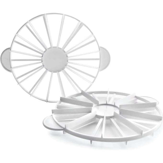 Keuken accessoire taart marker 14-16 porties Lacor