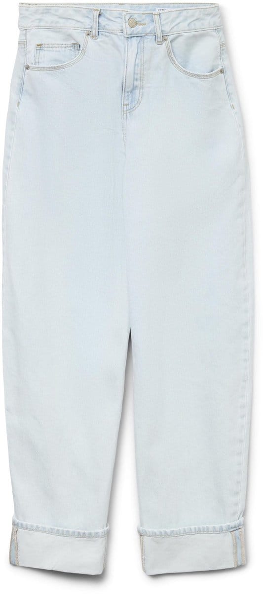 Vero Moda Mom fit jeans VMBILLIE High rise Barrel fit Jeans