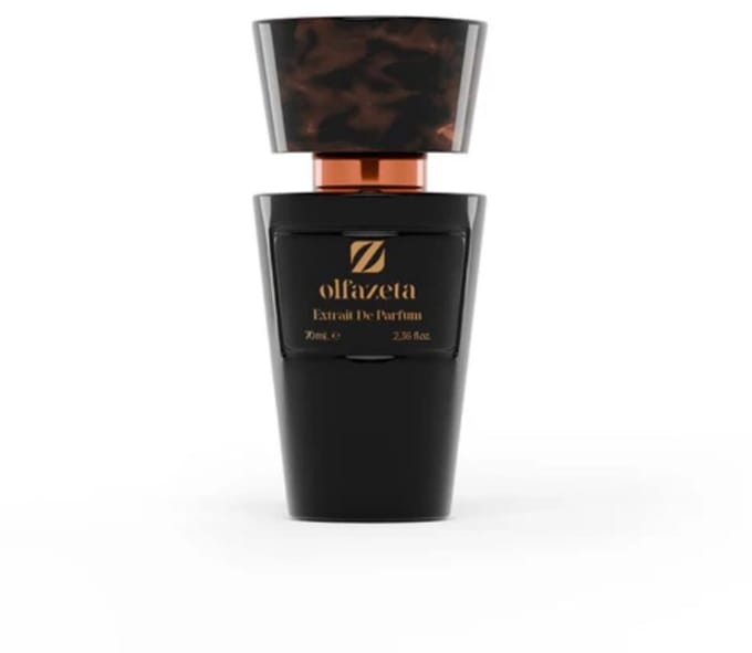 Chogan Olfazeta Parfum 147 - 30ml - dark nectar