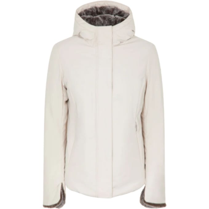 Vrouwenjas Suns Alya fur Sneeuwwitje