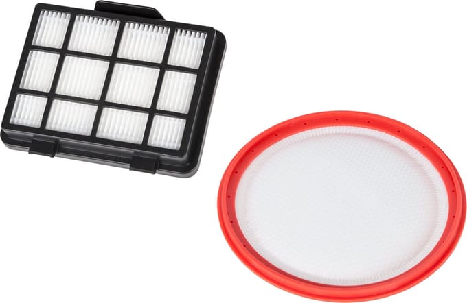 Teesa Vacuum Green - HEPA Filter H12 - Odkurzaczer - Hoge Kwaliteit - Efficiëntie Herstel