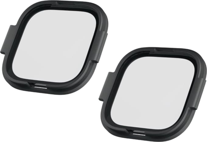 GoPro Vervanging van de rollkooi lens