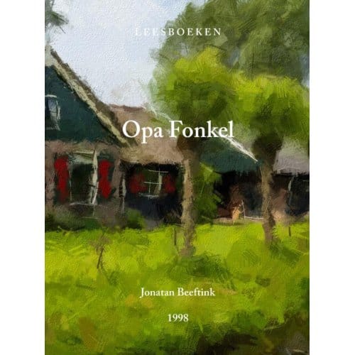 Opa Fonkel - Jonatan Beeftink