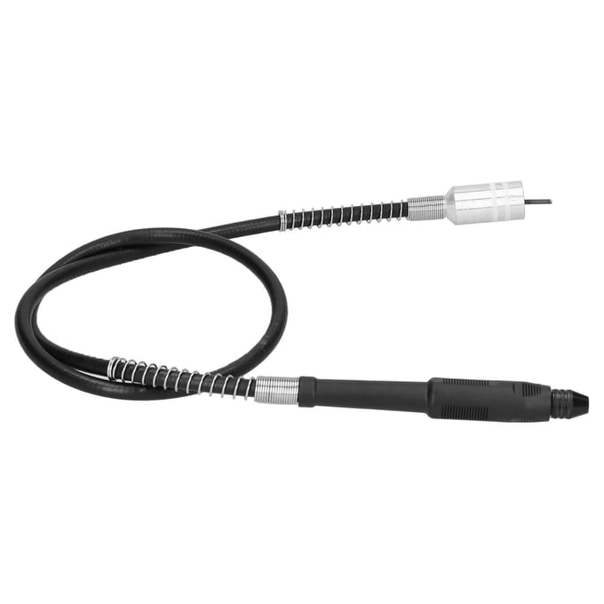 Elektrische Boor Flexibele As 3.2MM Spanbus Flexibele As Elektrisch Gereedschap Accessoires 1.1m