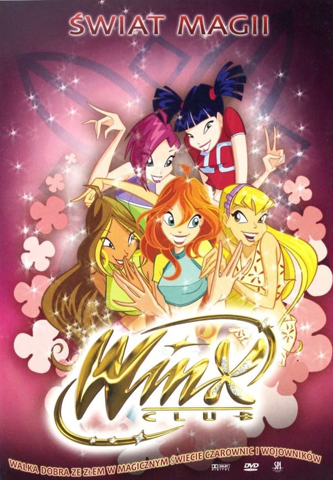 Winx Club [DVD]