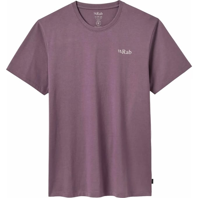 T-shirt Rab Stance Mountain