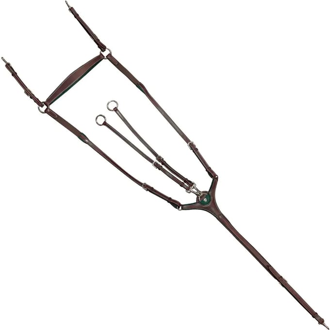 Jachthalsband voor paarden Flags&Cup Paris